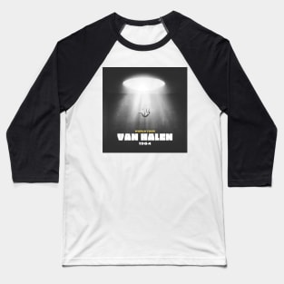 Van Halen World Tour Baseball T-Shirt